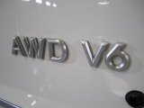 2008 Mercury Milan V6 Premier AWD Marks and Logos