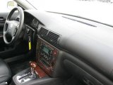 2003 Volkswagen Passat GLX Wagon Dashboard