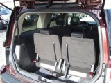 2010 Ford Flex Limited EcoBoost AWD Trunk