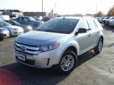 2011 Ingot Silver Metallic Ford Edge SE #40353003