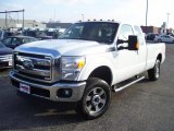 2011 Ford F250 Super Duty Lariat SuperCab 4x4