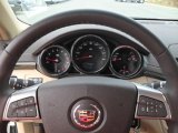 2011 Cadillac CTS 3.6 Sedan Steering Wheel