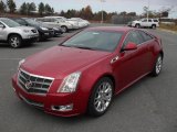 2011 Cadillac CTS Coupe