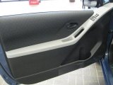 2011 Toyota Yaris 3 Door Liftback Door Panel