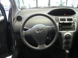 2011 Toyota Yaris 3 Door Liftback Dashboard