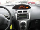 2011 Toyota Yaris 5 Door Liftback Gauges