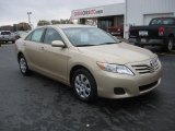 2011 Sandy Beach Metallic Toyota Camry  #40353420