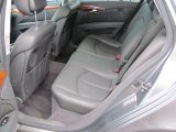2006 Mercedes-Benz E 500 4Matic Wagon Charcoal Interior