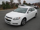 2011 Chevrolet Malibu LT
