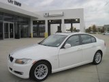 2010 Alpine White BMW 3 Series 328i Sedan #40353429