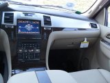 2011 Cadillac Escalade ESV Luxury AWD Dashboard