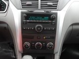 2011 Chevrolet Traverse LS Controls