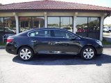 2011 Carbon Black Metallic Buick LaCrosse CXL #40353443