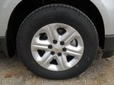 2011 Chevrolet Traverse LS Wheel