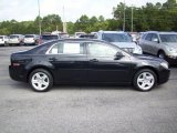 2011 Black Granite Metallic Chevrolet Malibu LS #40353446