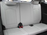 2011 Chevrolet Traverse LTZ Dark Gray/Light Gray Interior