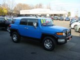 2007 Toyota FJ Cruiser 4WD