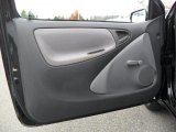 2000 Toyota ECHO Sedan Door Panel
