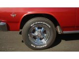 1965 Chevrolet El Camino  Custom Wheels