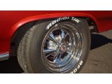 Chevrolet El Camino 1965 Wheels and Tires
