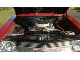 1965 Chevrolet El Camino  350 cid V8 Engine