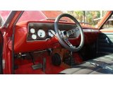 1965 Chevrolet El Camino Interiors