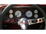 1965 Chevrolet El Camino  Gauges