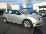 2011 Chevrolet Cruze LS