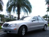 Mercedes-Benz S 2001 Data, Info and Specs