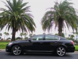 2008 Obsidian Black Lexus GS 350 #40353042