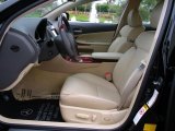 2008 Lexus GS 350 Cashmere Interior