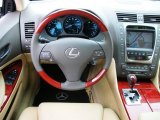 2008 Lexus GS 350 Steering Wheel