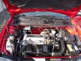 2002 Pontiac Sunfire GT Coupe 2.2 Liter DOHC 16-Valve 4 Cylinder Engine