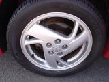 2002 Pontiac Sunfire GT Coupe Wheel