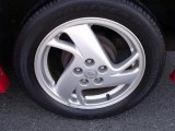 2002 Pontiac Sunfire GT Coupe Wheel