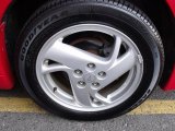 2002 Pontiac Sunfire GT Coupe Wheel