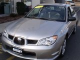 2007 Subaru Impreza 2.5i Sedan