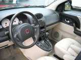 2004 Saturn VUE  Gray Interior