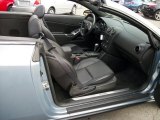 2007 Pontiac G6 GT Convertible Ebony Interior