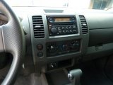 2006 Nissan Frontier SE King Cab 4x4 Controls