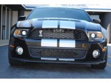 2010 Black Ford Mustang Shelby GT500 Coupe #40353258