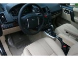 2011 Land Rover LR2 HSE Almond Interior