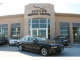 2003 Jet Black BMW 5 Series 540i Sedan #40353695