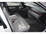 1997 Chrysler LHS Sedan Dashboard
