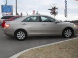 2008 Desert Sand Mica Toyota Camry Hybrid #40353269