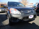 2006 Nighthawk Black Pearl Honda CR-V EX 4WD #40353702
