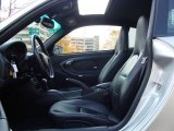 2004 Porsche 911 Carrera 4S Coupe Black Interior