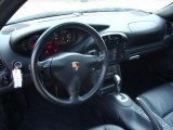2004 Porsche 911 Carrera 4S Coupe Dashboard