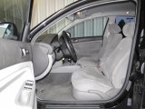 2003 Volkswagen Passat GL Sedan Grey Interior