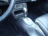 2004 Porsche 911 Carrera 4S Coupe 5 Speed Tiptronic-S Automatic Transmission